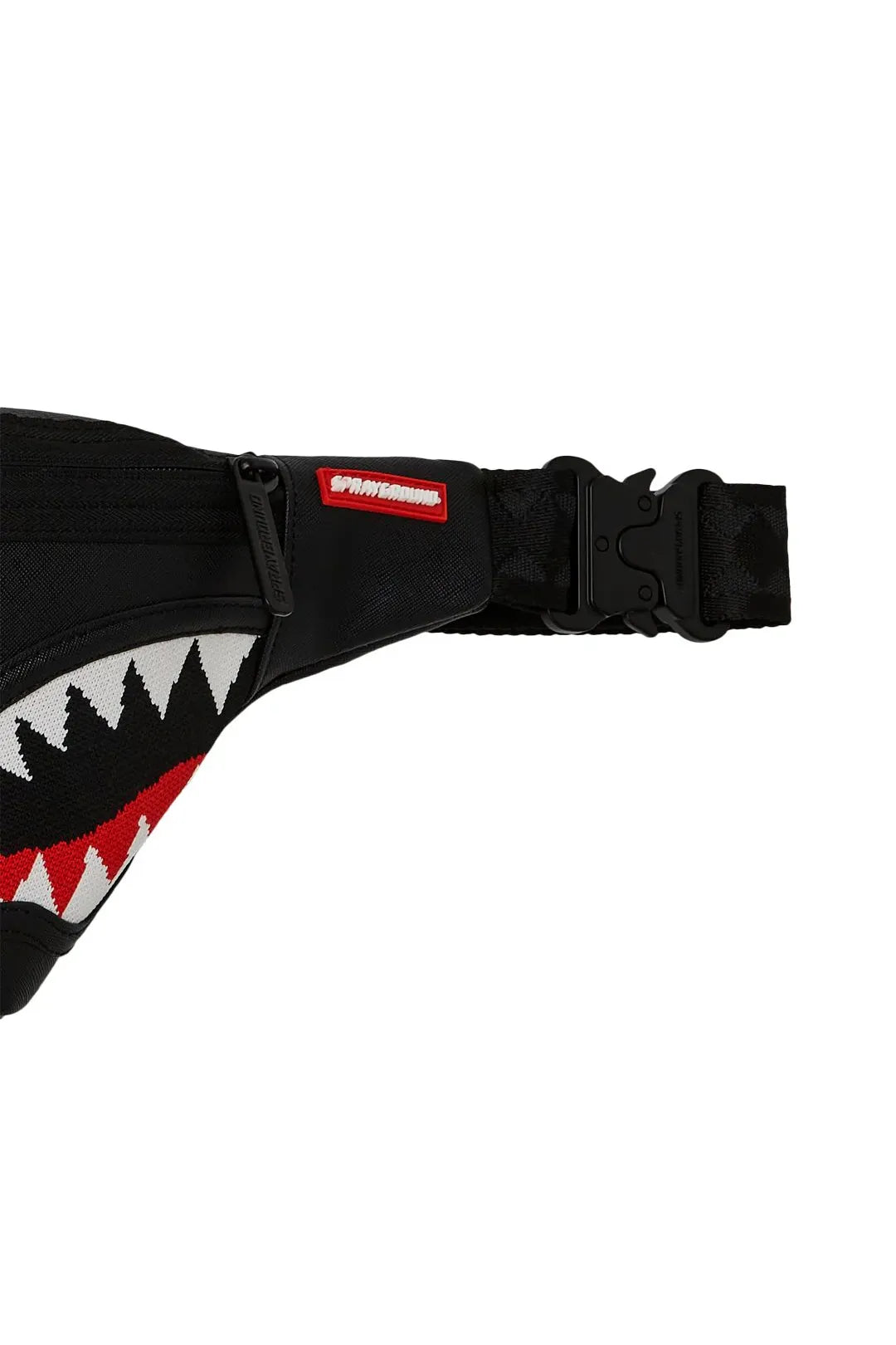 FLY KNIT MOUTH פאוץ' - Butterfly Sneakers