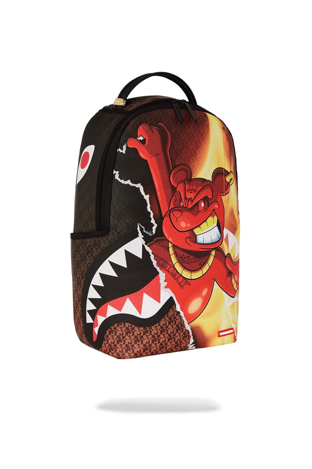 DIABLO FIRE TEAR DLXSV BACKPACK - Butterfly Sneakers
