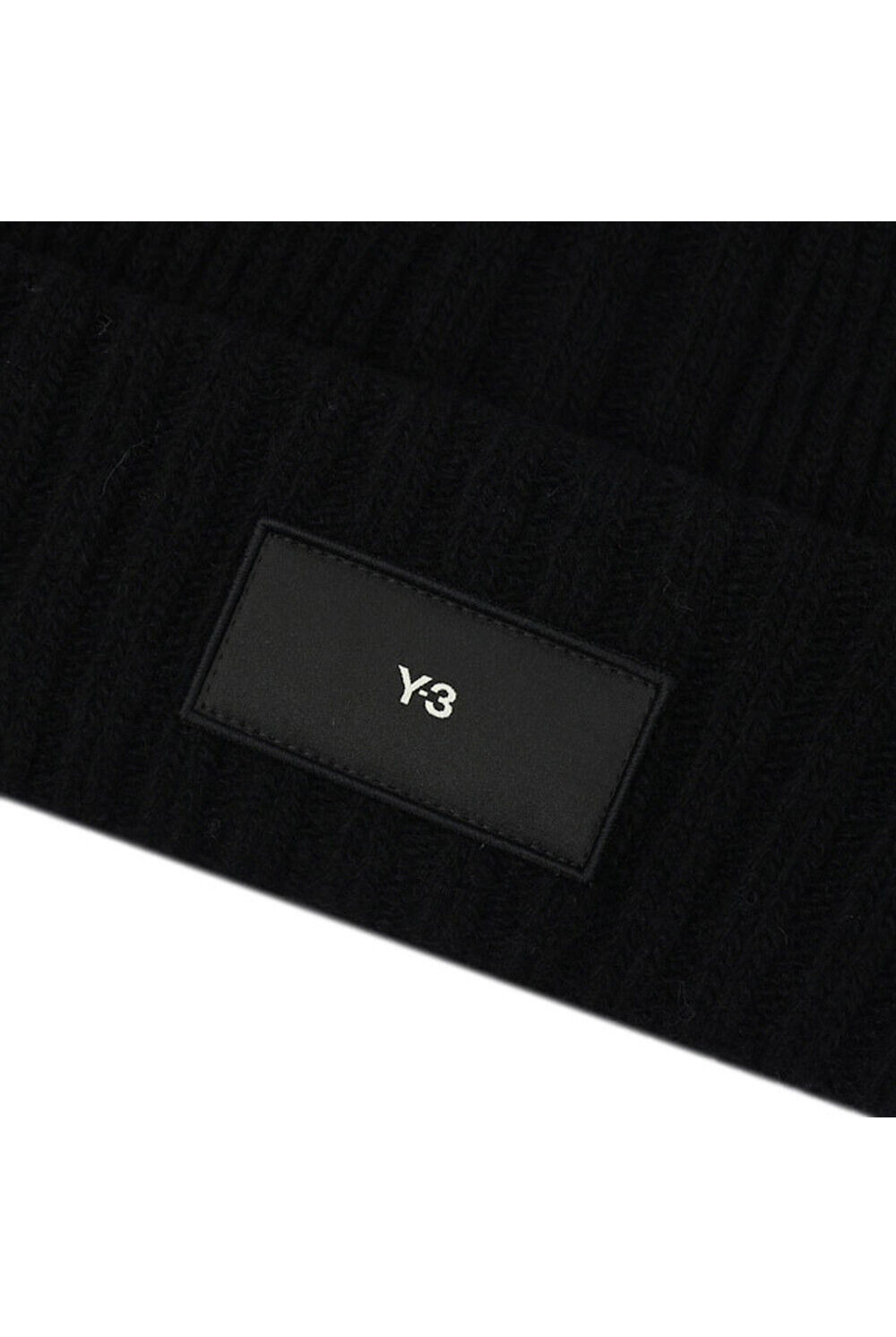 Y-3 BEANIE BLACK - Butterfly Sneakers