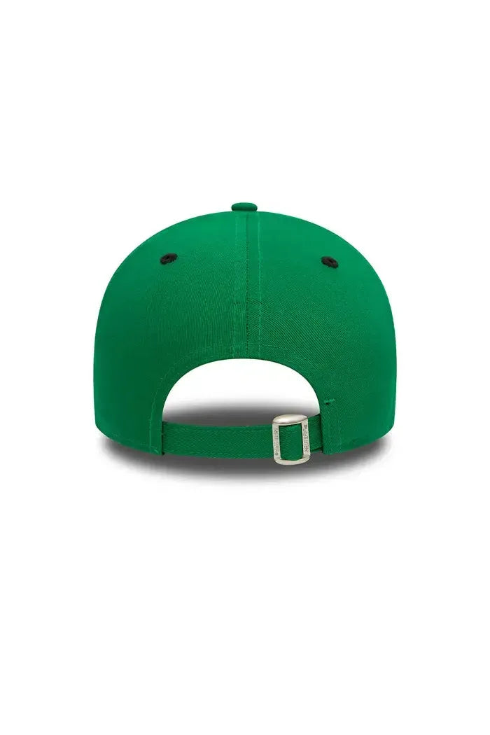 NEW ERA NBA Boston Celtics Side Patch 9Forty Green כובע - Butterfly Sneakers