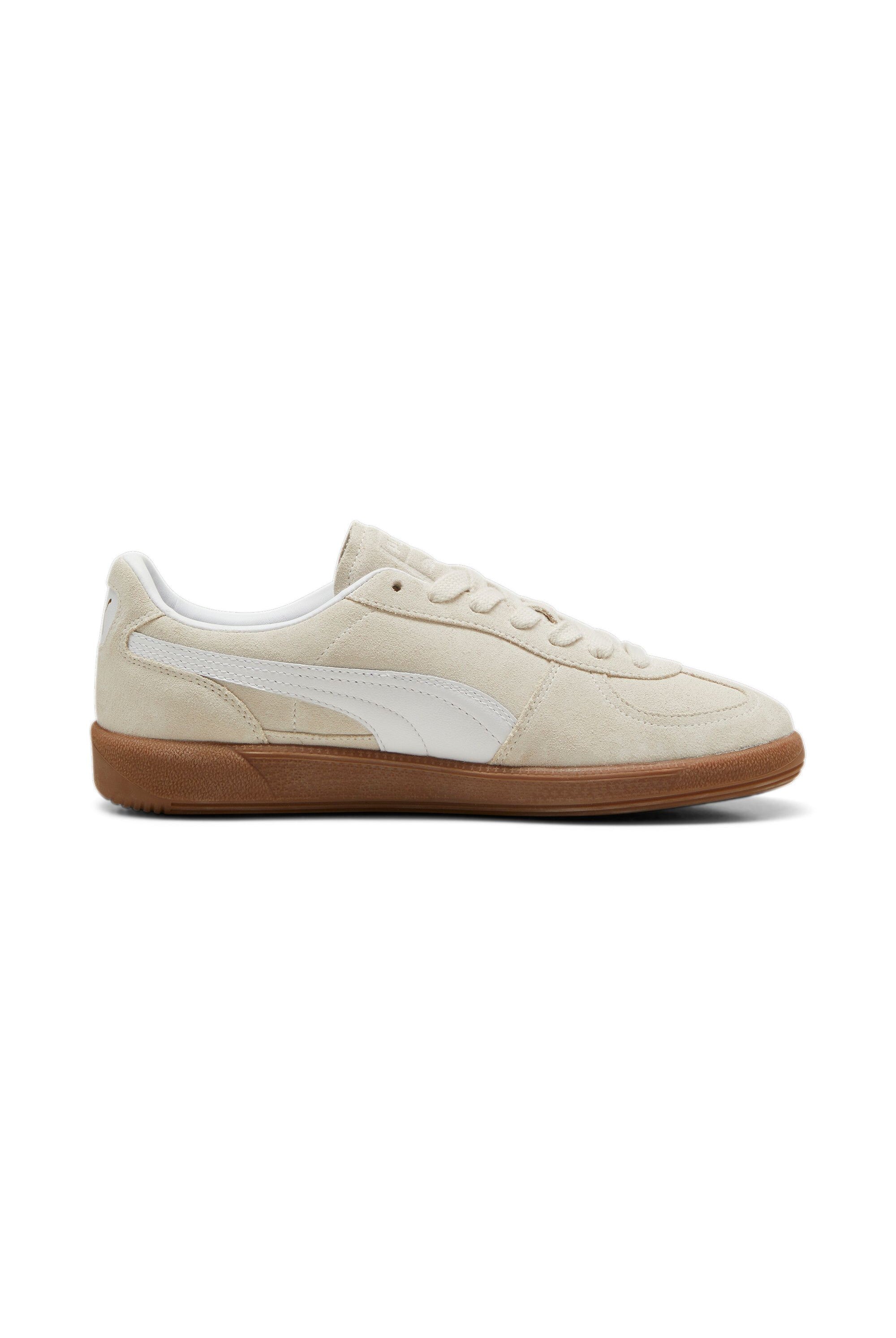 PUMA PALERMO Cream - Butterfly Sneakers