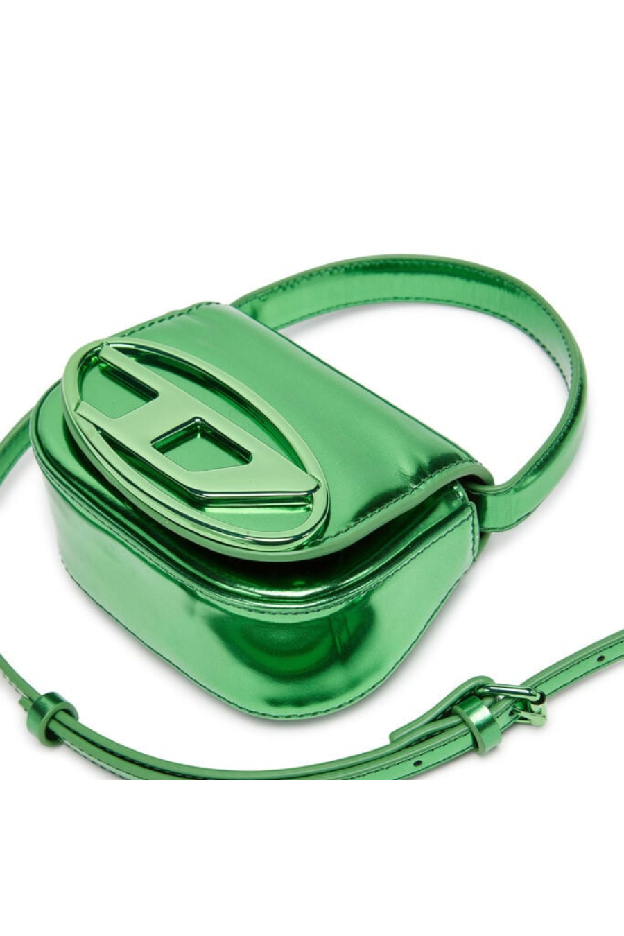 Diesel Bag - Mini Green - Butterfly Sneakers