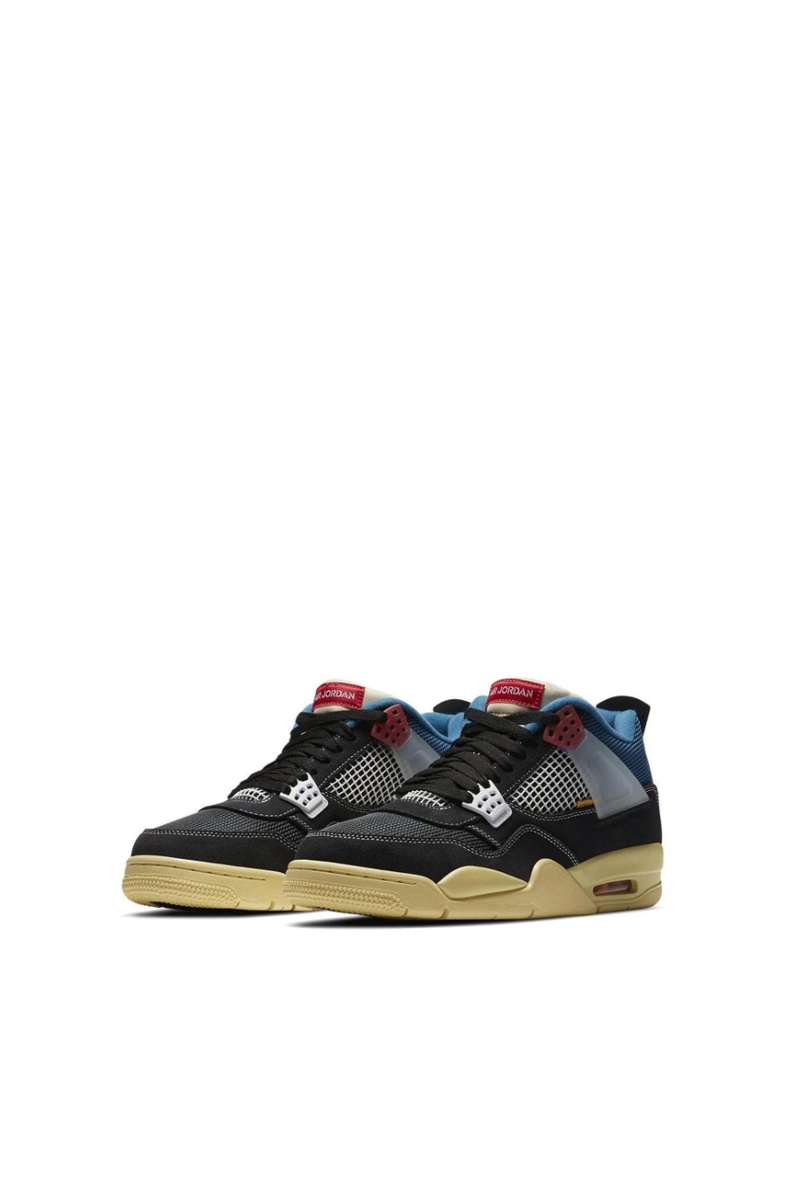 Air Jordan 4 Retro Union - Butterfly Sneakers