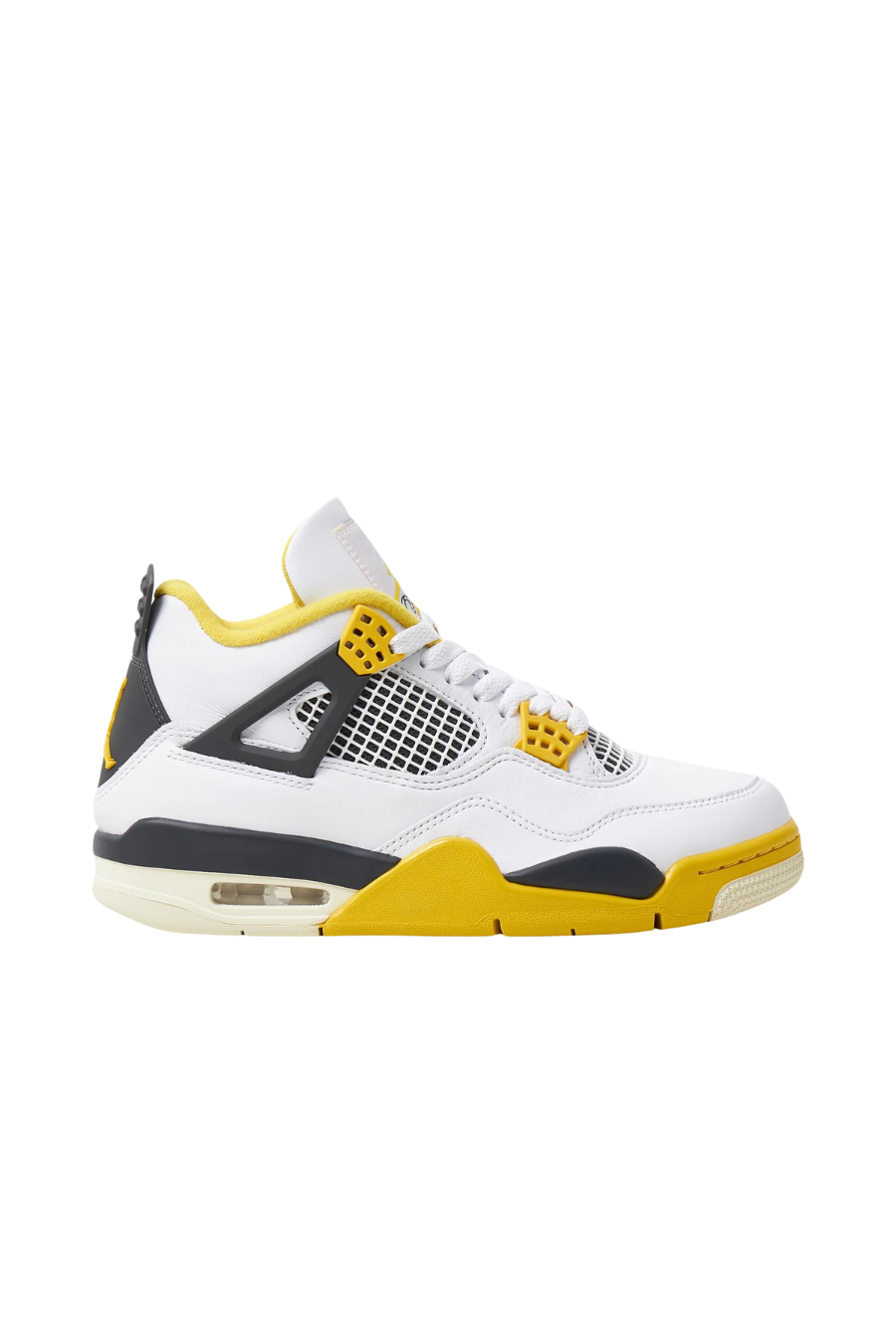 Air Jordan 4 Coconut Milk - Butterfly Sneakers