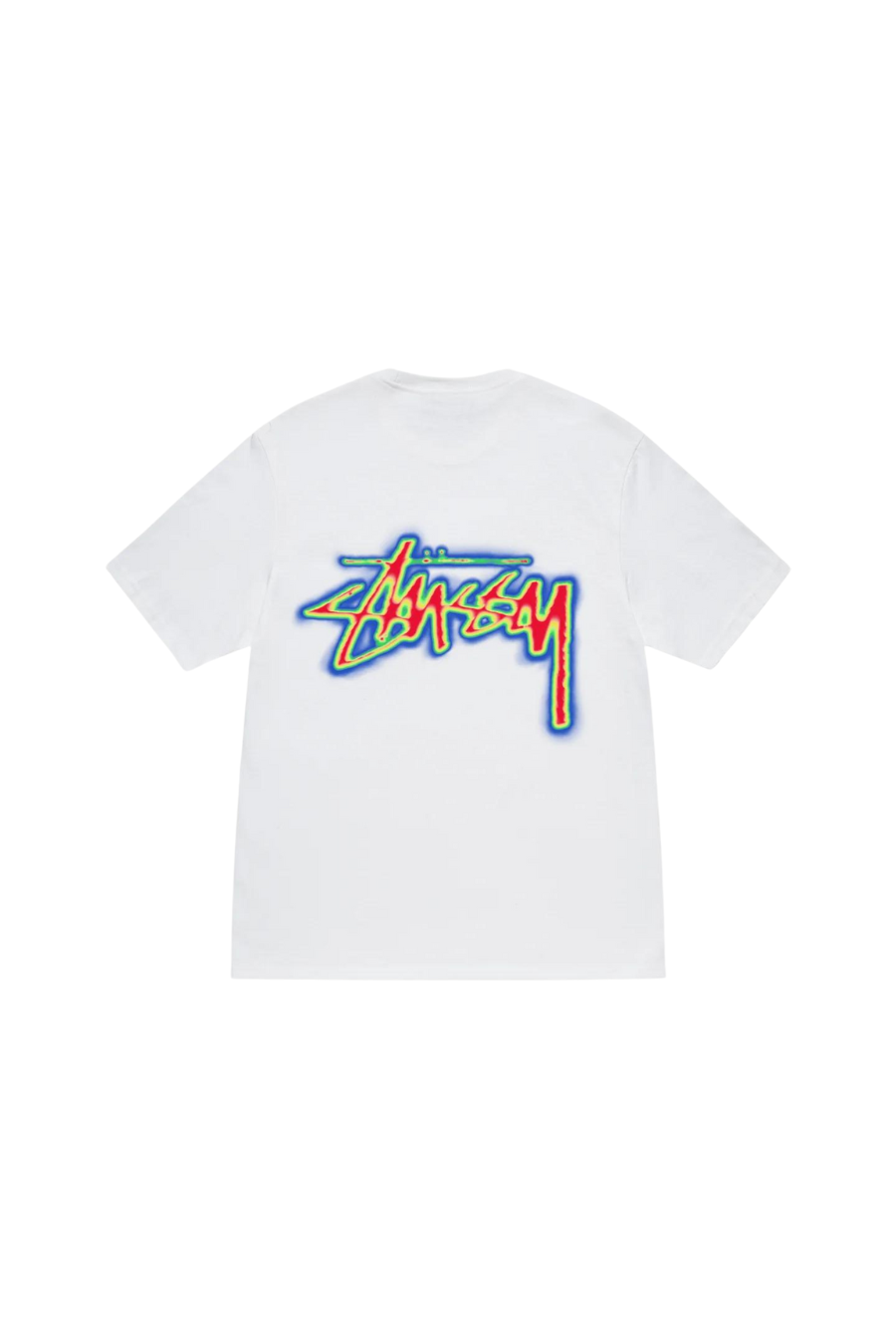 Stussy THERMAL STOCK TEE - Butterfly Sneakers