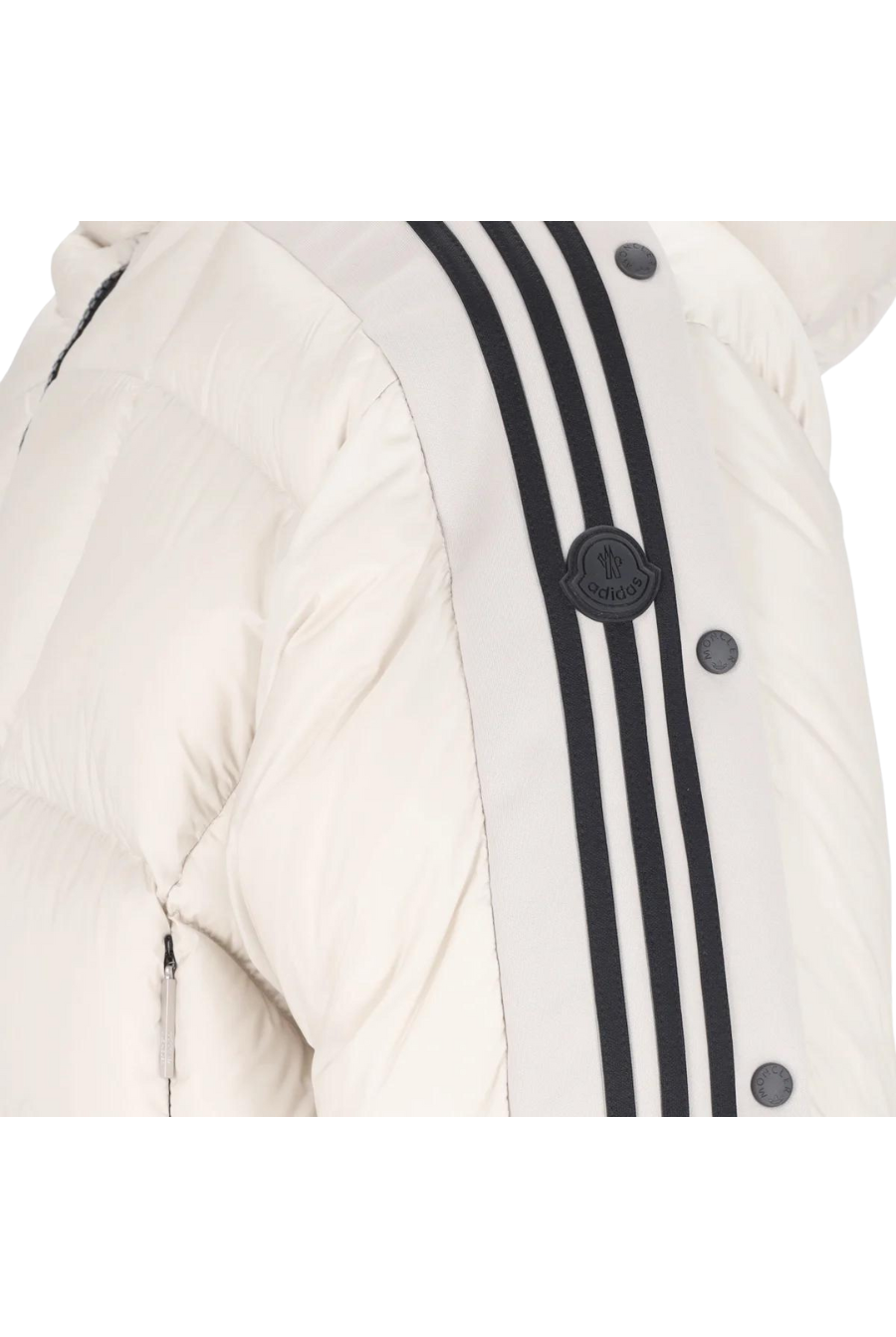 MONCLER X ADIDAS ORIGINALS FUSINE DOWN JACKET - Butterfly Sneakers