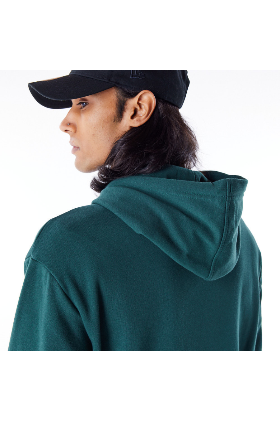 New Era Chicago White Sox Oversized Pullover Hoodie - Butterfly Sneakers