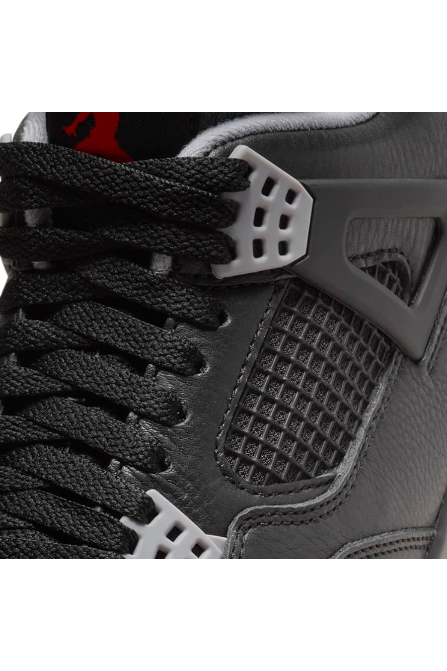 Air Jordan 4 Bred Reimagined - Butterfly Sneakers