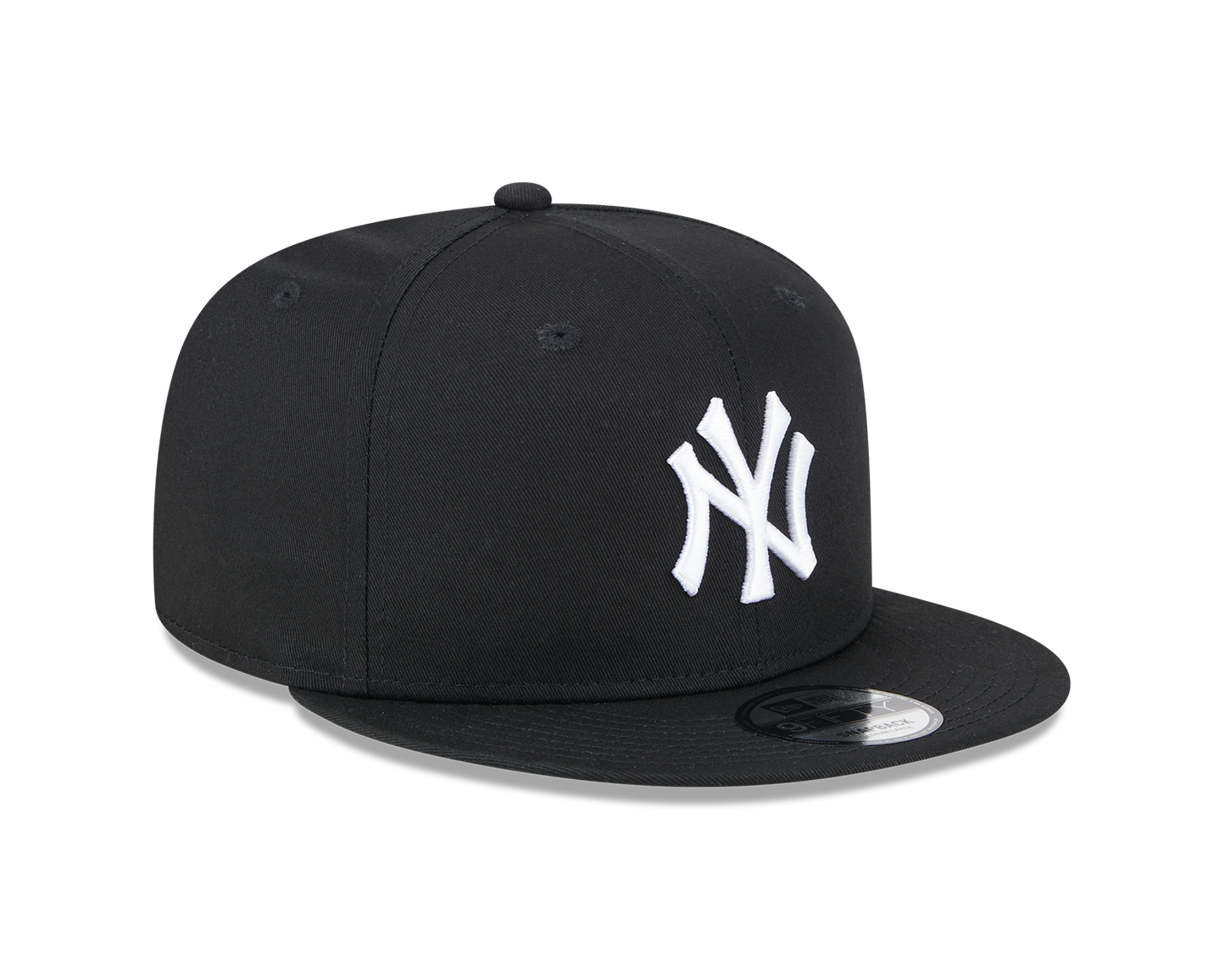 NEW ERA New York Yankees Metallic Arch Black 9FIFTY Snapback Cap