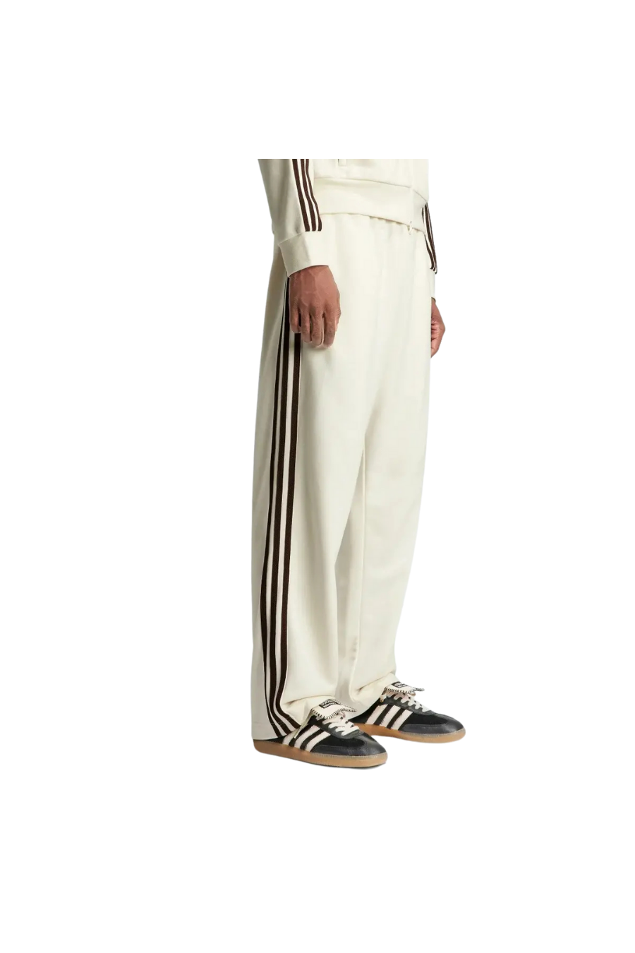 WALES BONNER STATEMENT TRACK SUIT PANTS - Butterfly Sneakers