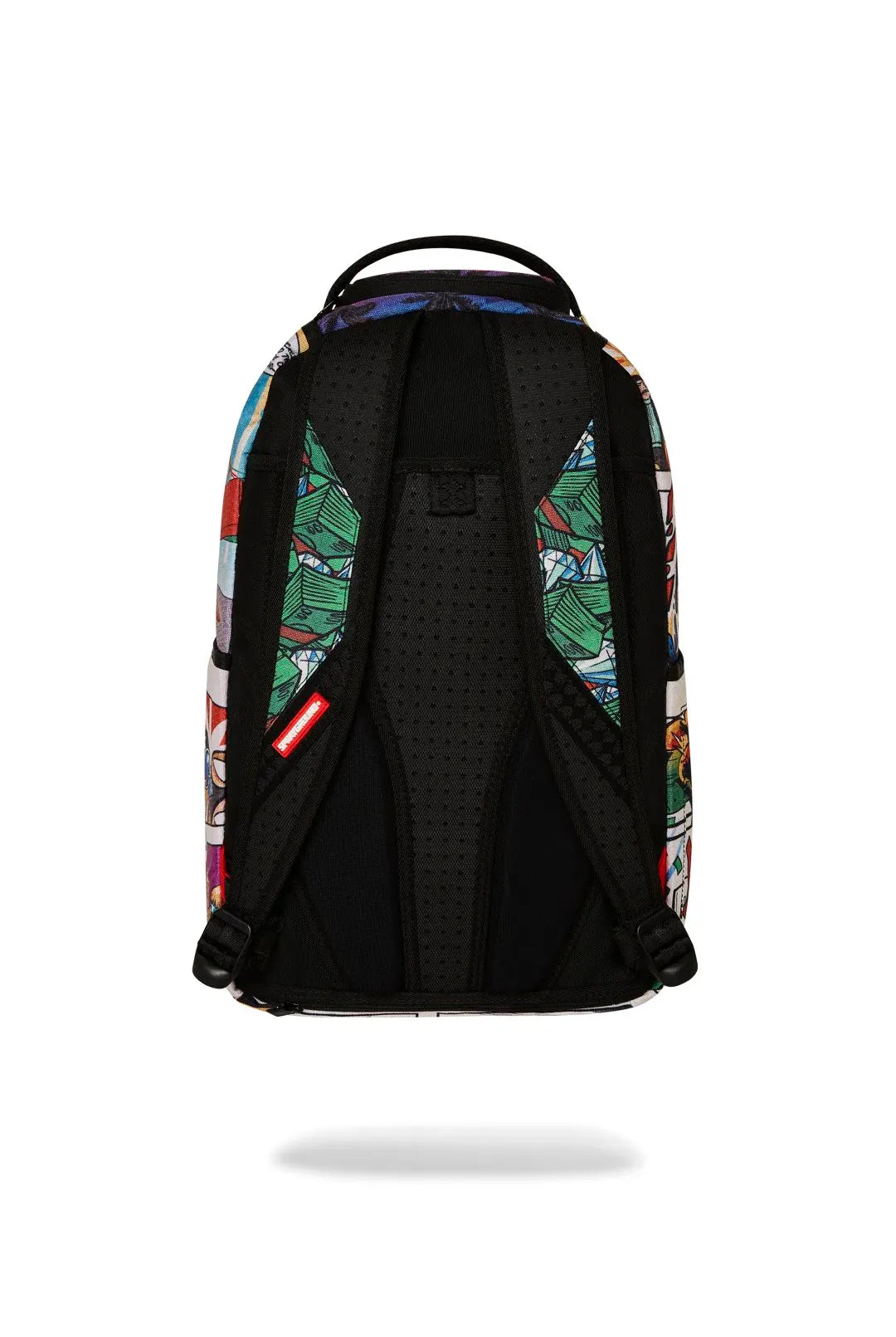 305 RETRO COMIC DLXR BACKPACK - Butterfly Sneakers