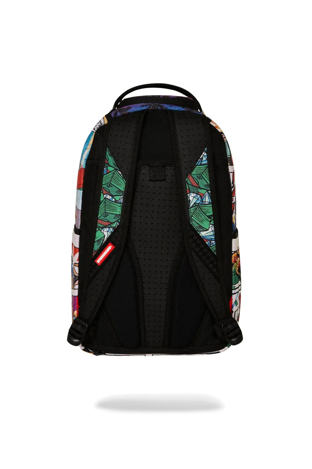 305 RETRO COMIC DLXR BACKPACK - Butterfly Sneakers