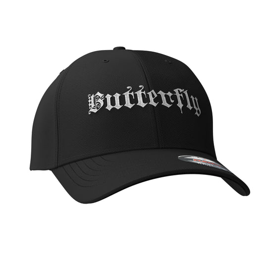 THE SIX -2/6 - Zebra Butterfly CAP