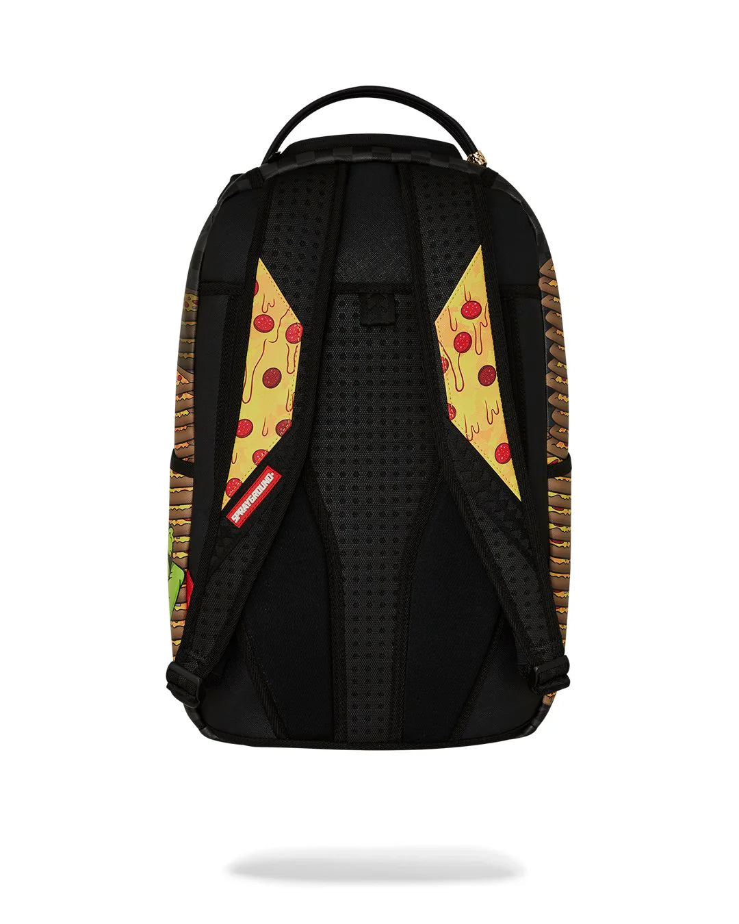 GARFIELD AND MONEY BEAR DLXSV BACKPACK