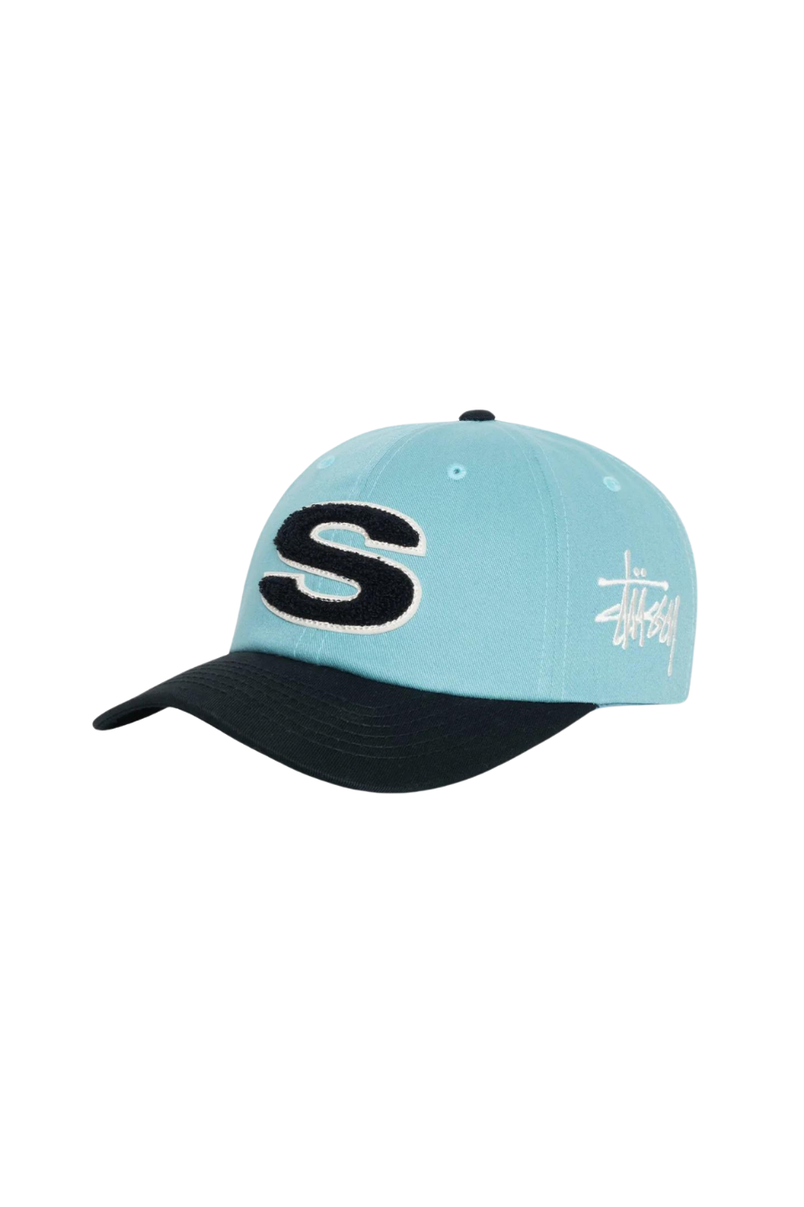 STUSSY LOW PRO CHENILLE S SNAPBACK - Butterfly Sneakers