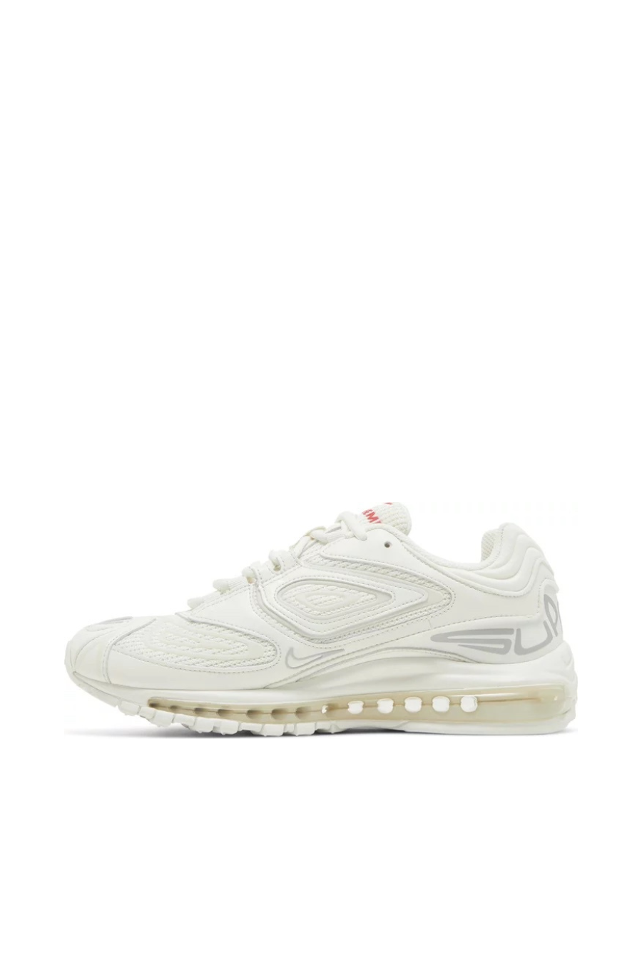 SUPREME X AIR MAX 98 TL SP WHITE - Butterfly Sneakers