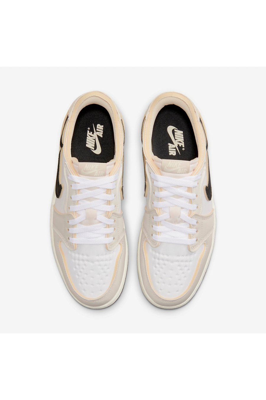 Air Jordan 1 Low OG EX "Coconut Milk" - Butterfly Sneakers