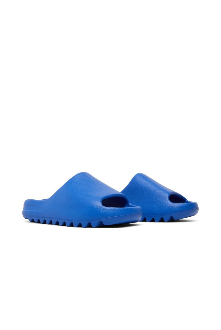 ADIDAS YEEZY SLIDES AZURE - Butterfly Sneakers
