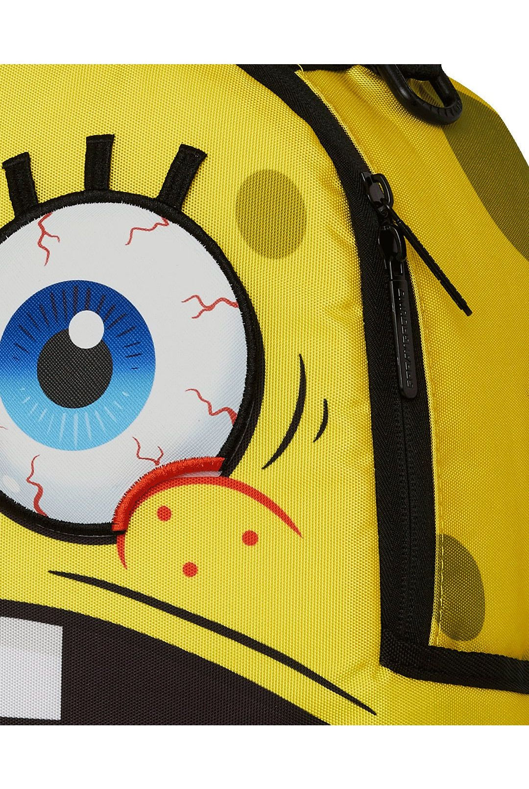 SPONGEBOB REMOVABLE EYES DLXR BACKPACK - Butterfly Sneakers