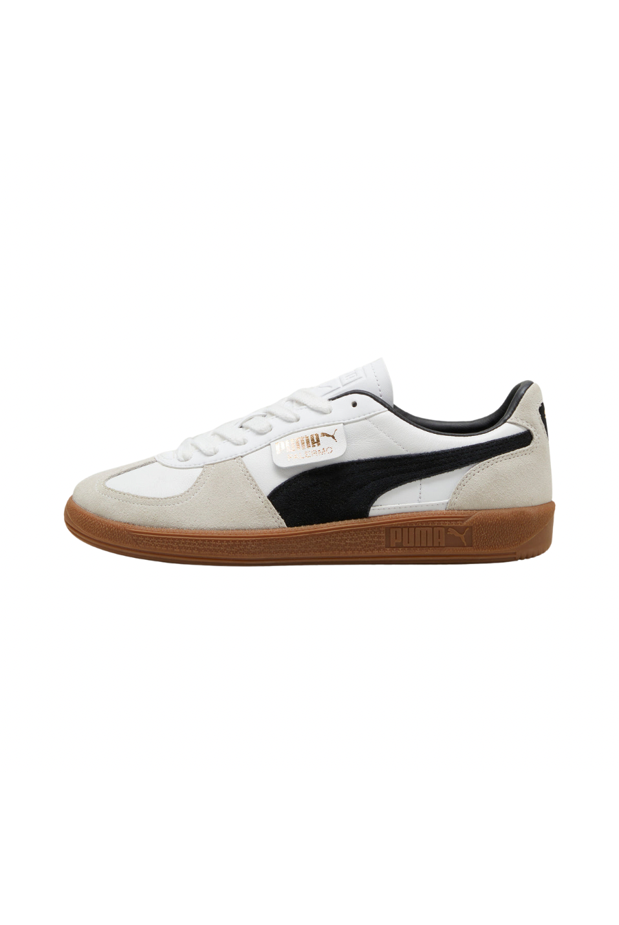PUMA Palermo Leather White - Butterfly Sneakers