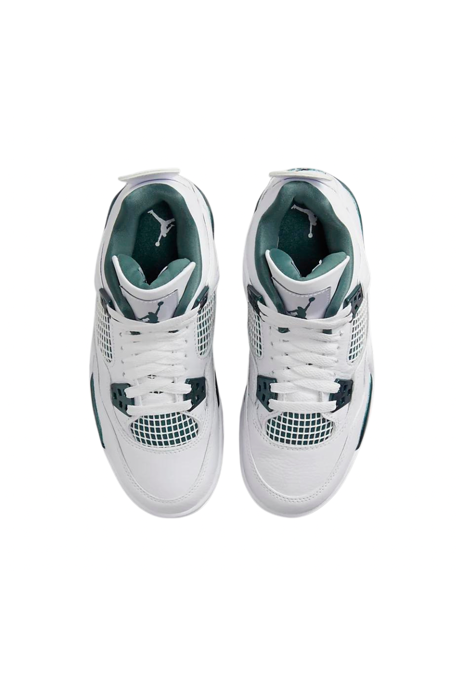 Air Jordan 4 Oxidized Green gs - Butterfly Sneakers