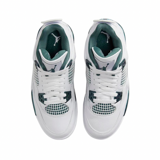 Air Jordan 4 Oxidized Green gs