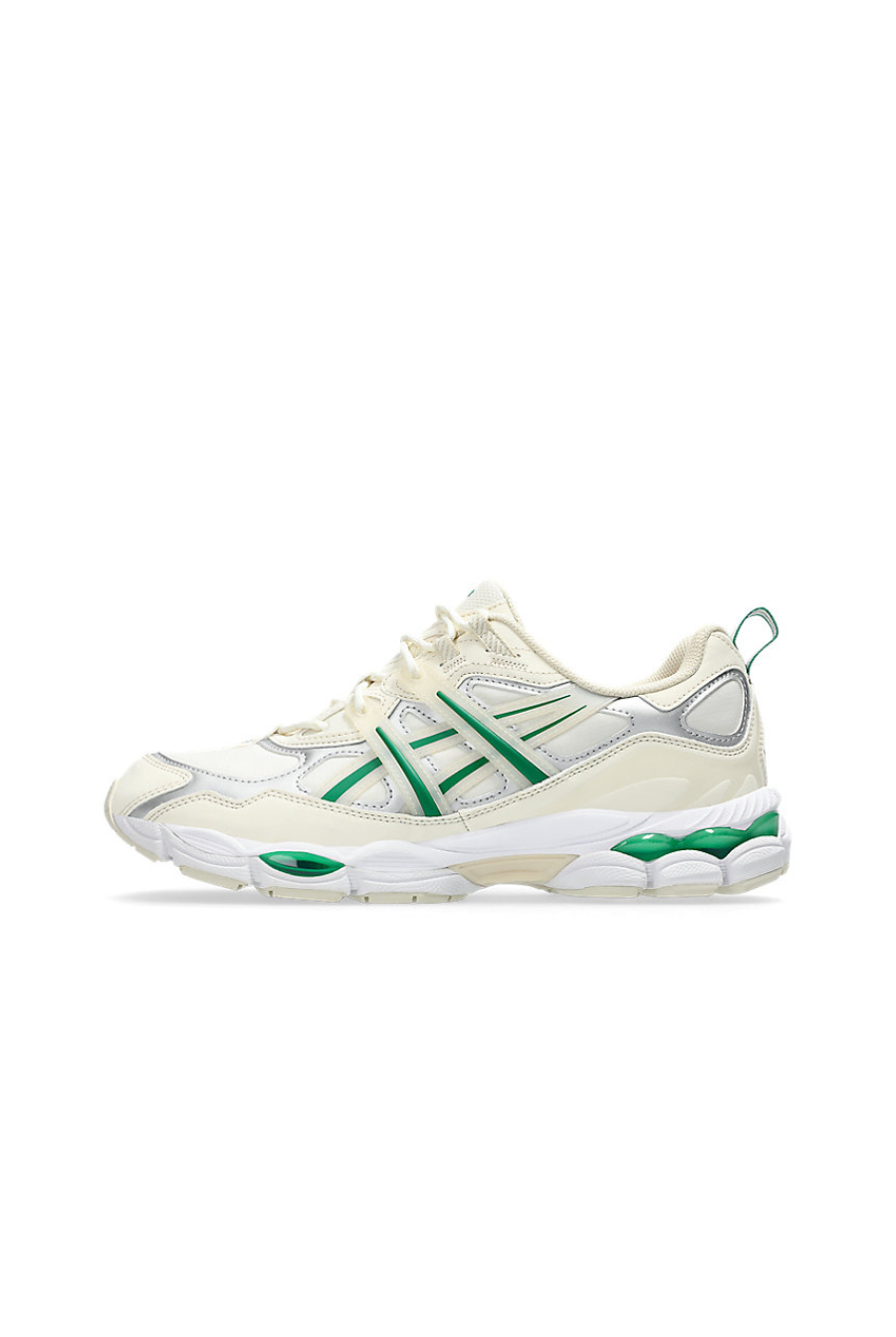 Asics Gel Nyc Unisex Utility Cream סניקרס יוניסקס - Butterfly Sneakers