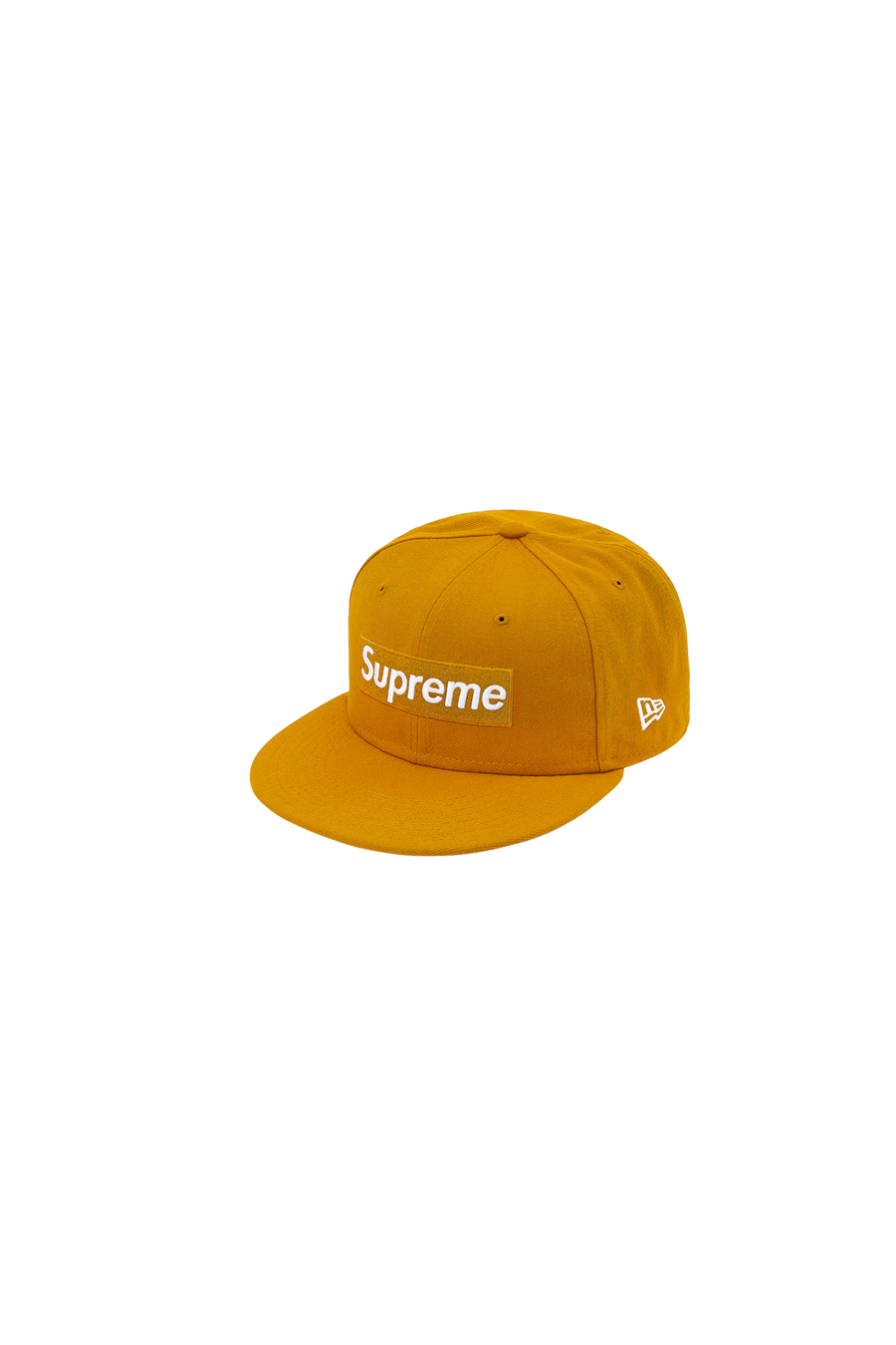 Supreme yellow snapback - Butterfly Sneakers