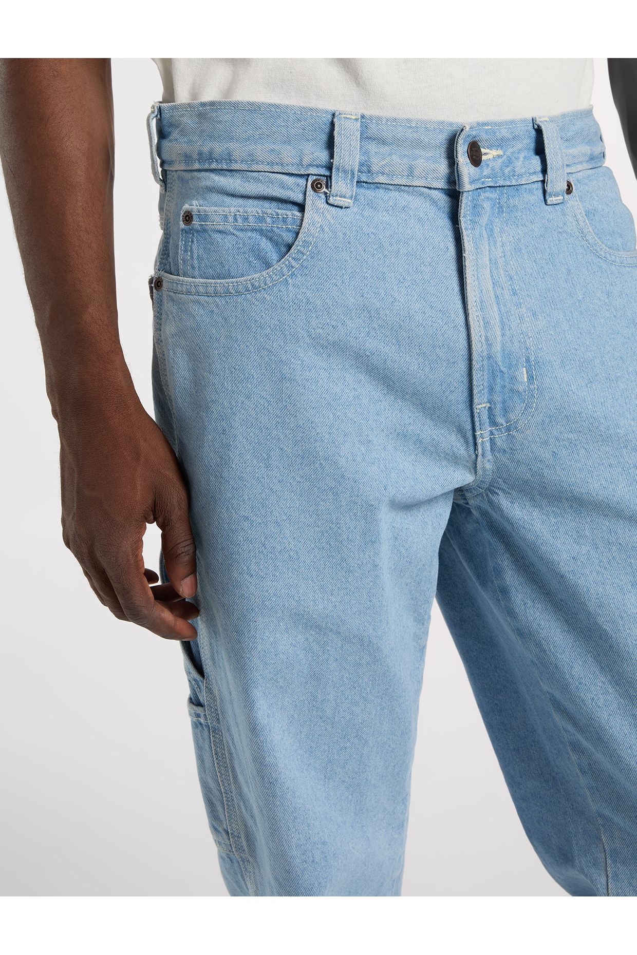 993 REGULAR TAPERED CARPENTER JEANS מכנ - Butterfly Sneakers