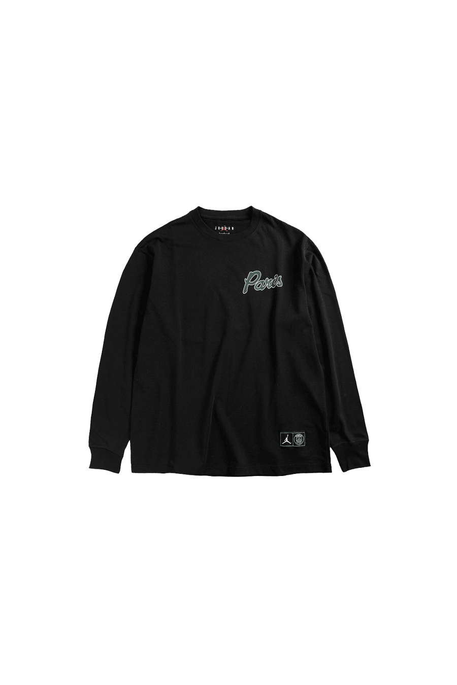 Stussy black long sleeve shirt - Butterfly Sneakers