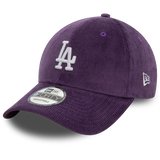 NEW ERA LA Dodgers Cord Purple 9FORTY