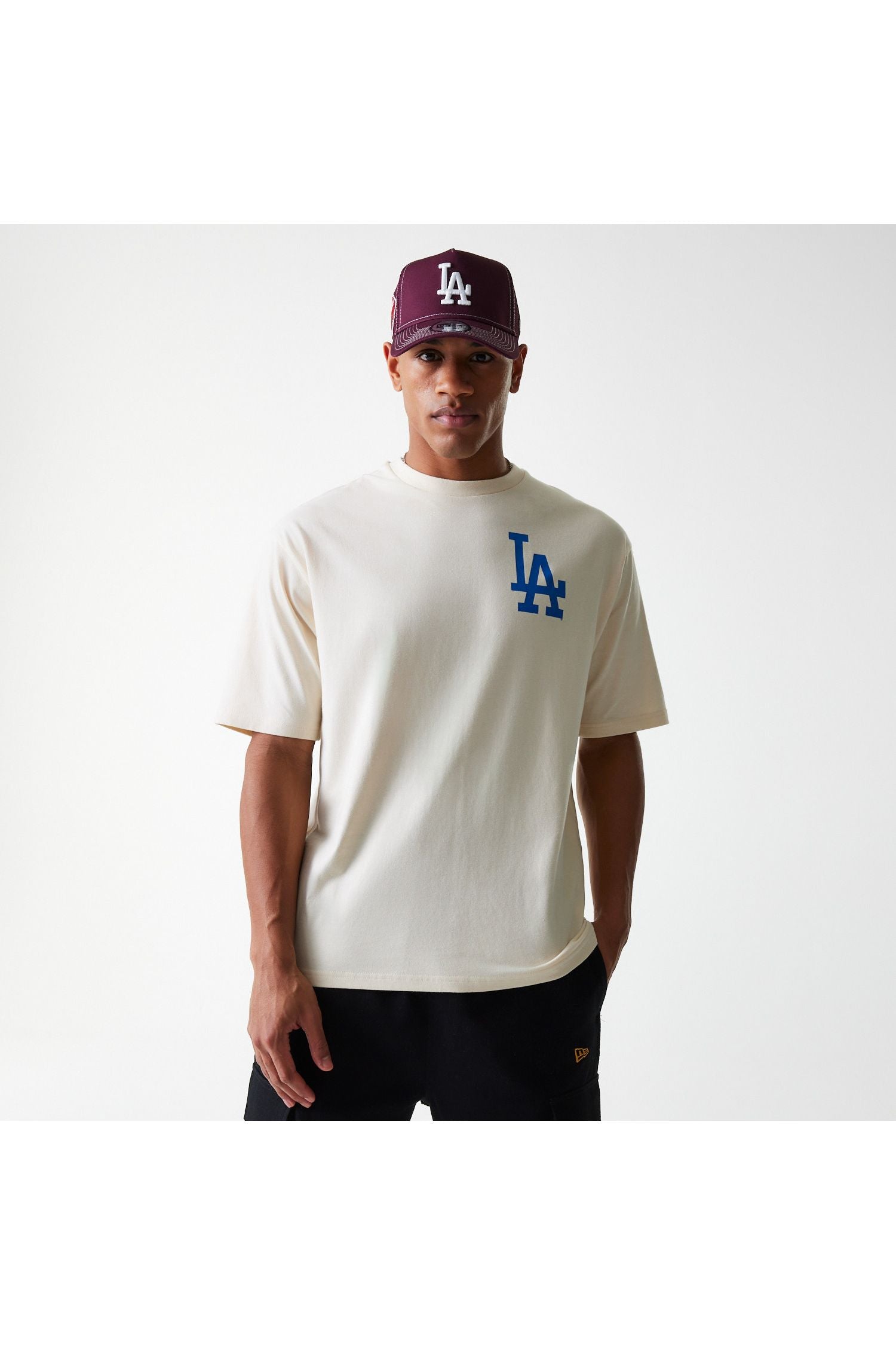 MLB BASEBALL חולצת טי שירט שרוול קצר - Butterfly Sneakers