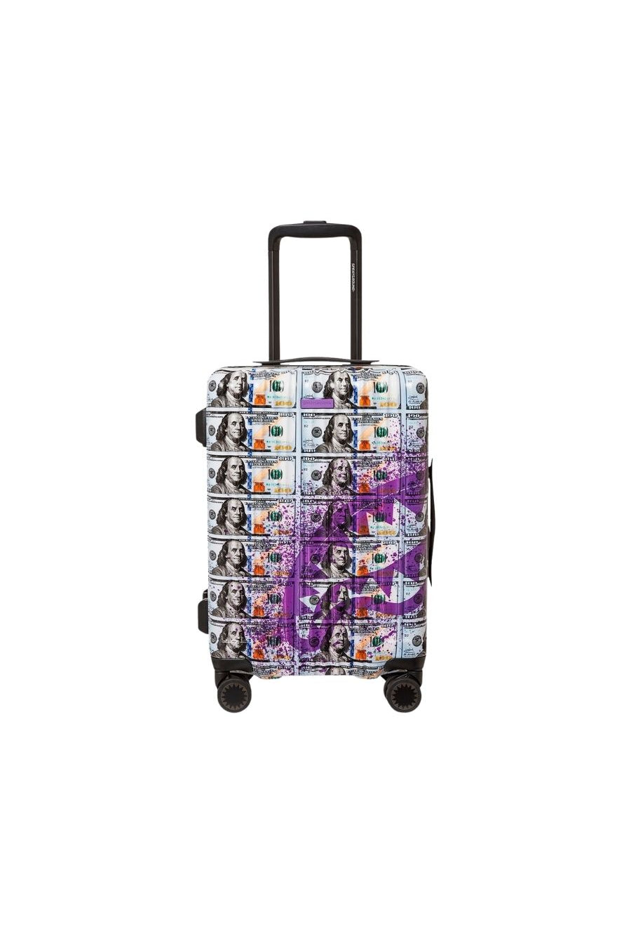 SPRAYGROUND MONEY LUGGAGE מזוודה - Butterfly Sneakers