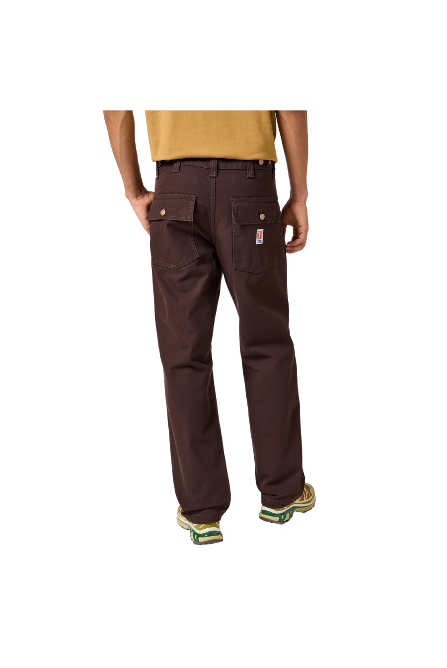 Work Trousers Casey Jones Utility - Butterfly Sneakers