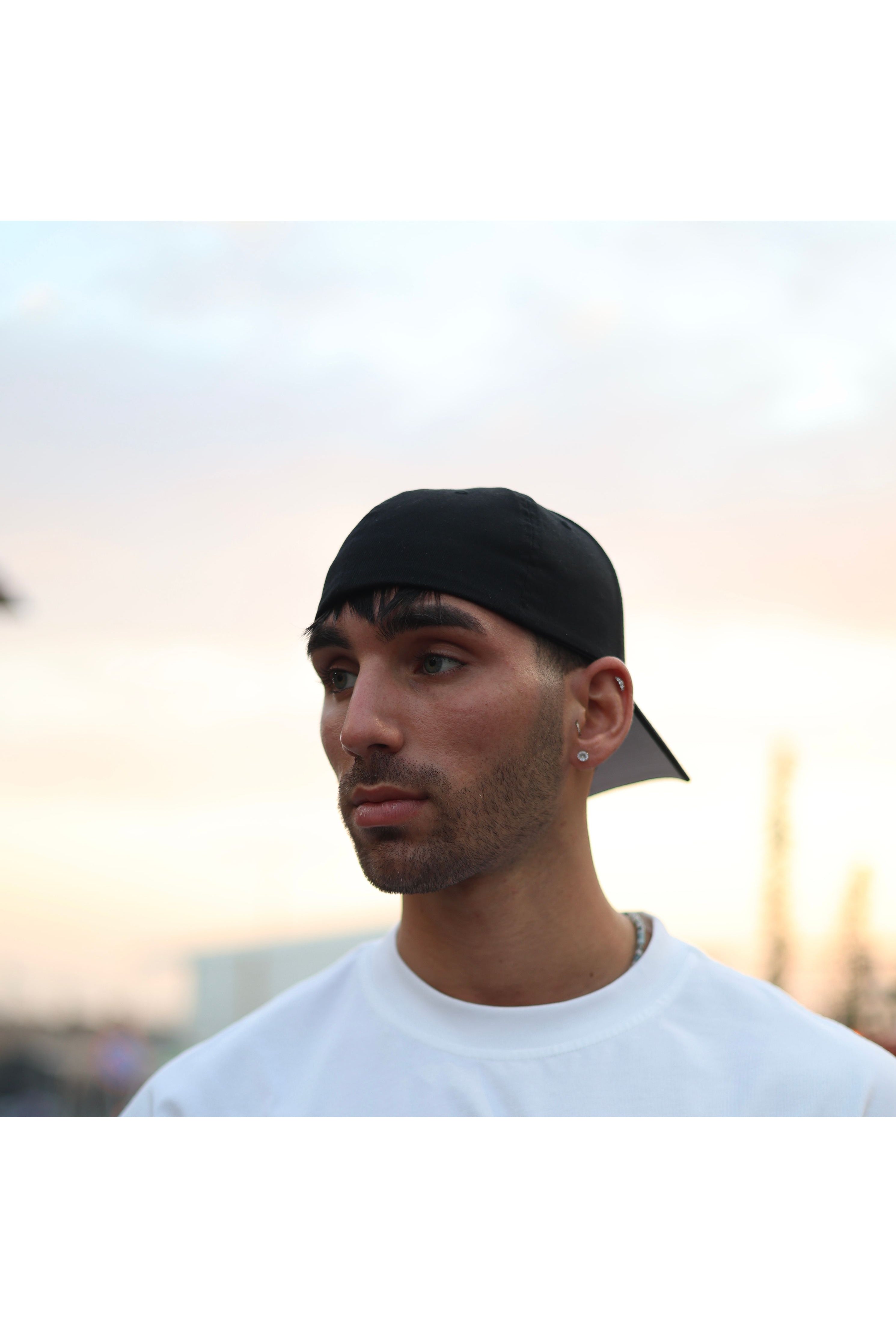 THE SIX -2/6 - Zebra Butterfly כובע - Butterfly Sneakers