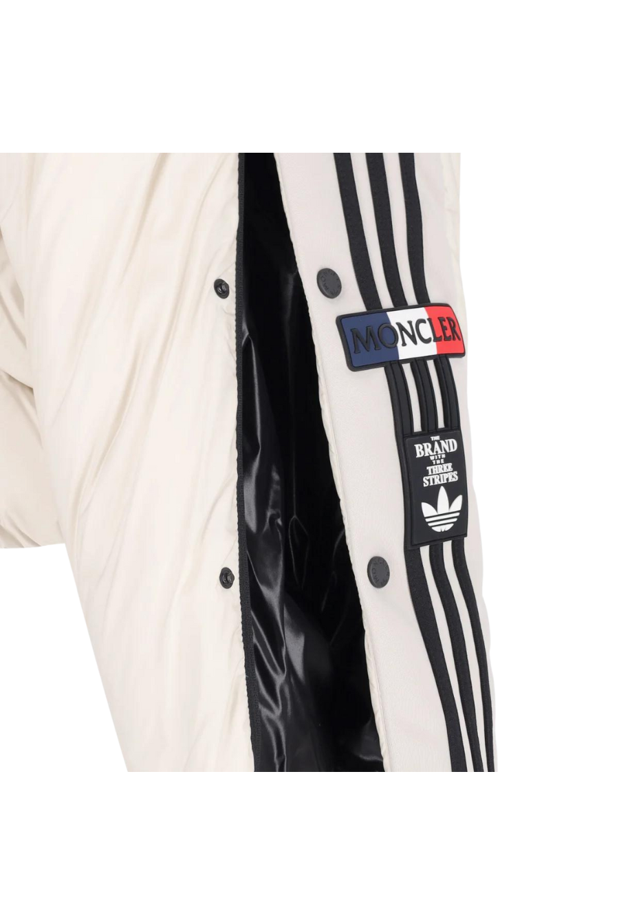 MONCLER X ADIDAS ORIGINALS FUSINE DOWN JACKET - Butterfly Sneakers