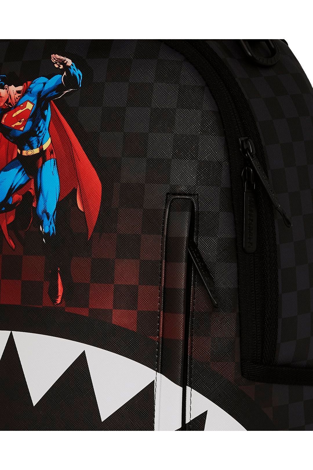 SUPERMAN LASER DLXSV BACKPACK - Butterfly Sneakers