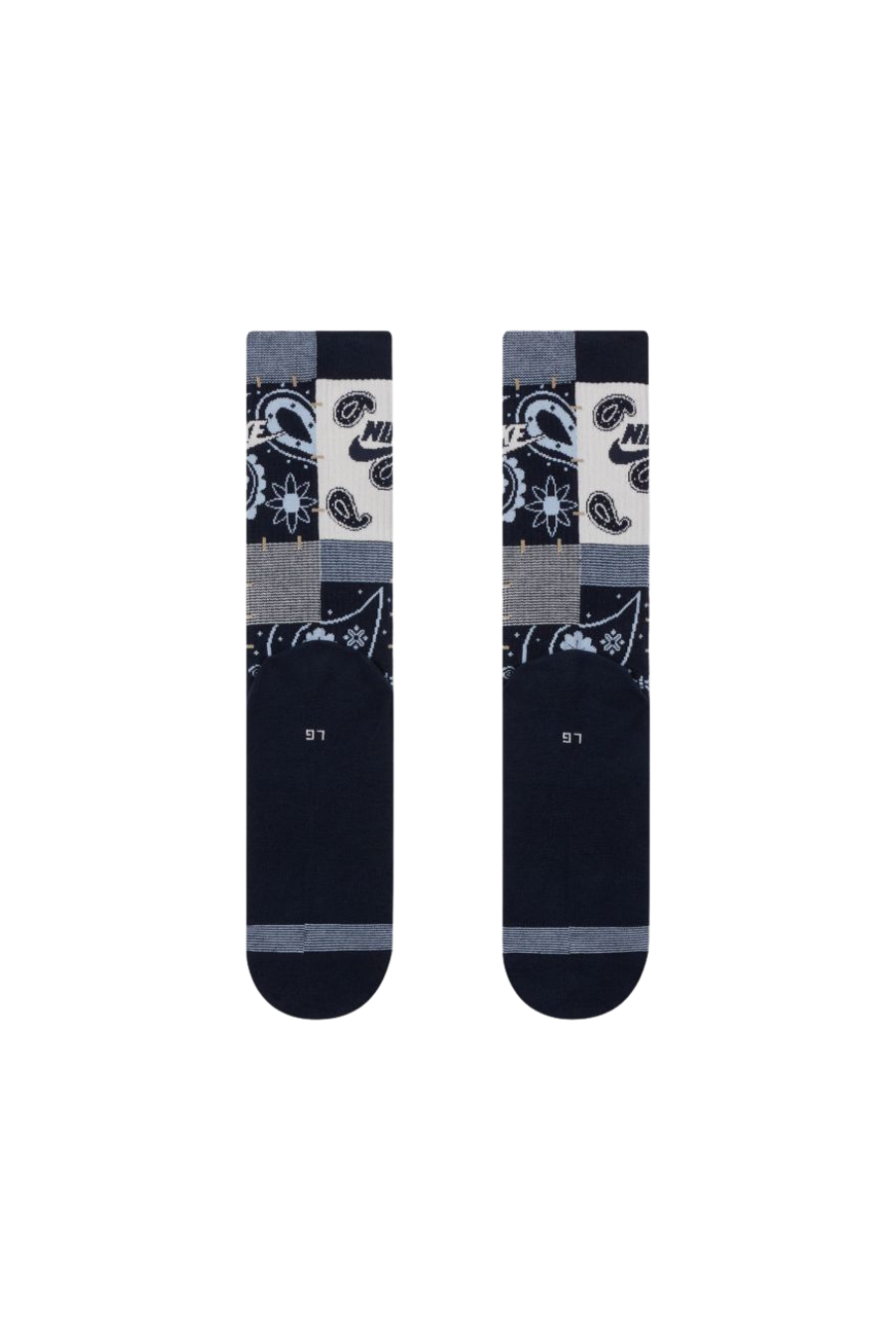 Nike AIR SB Socks - Butterfly Sneakers