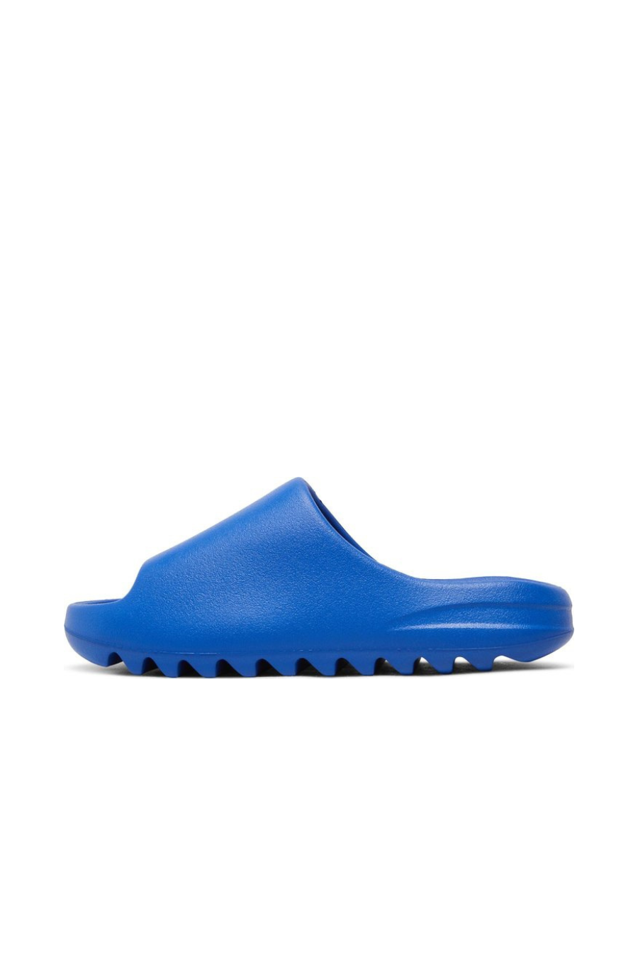ADIDAS YEEZY SLIDES AZURE - Butterfly Sneakers