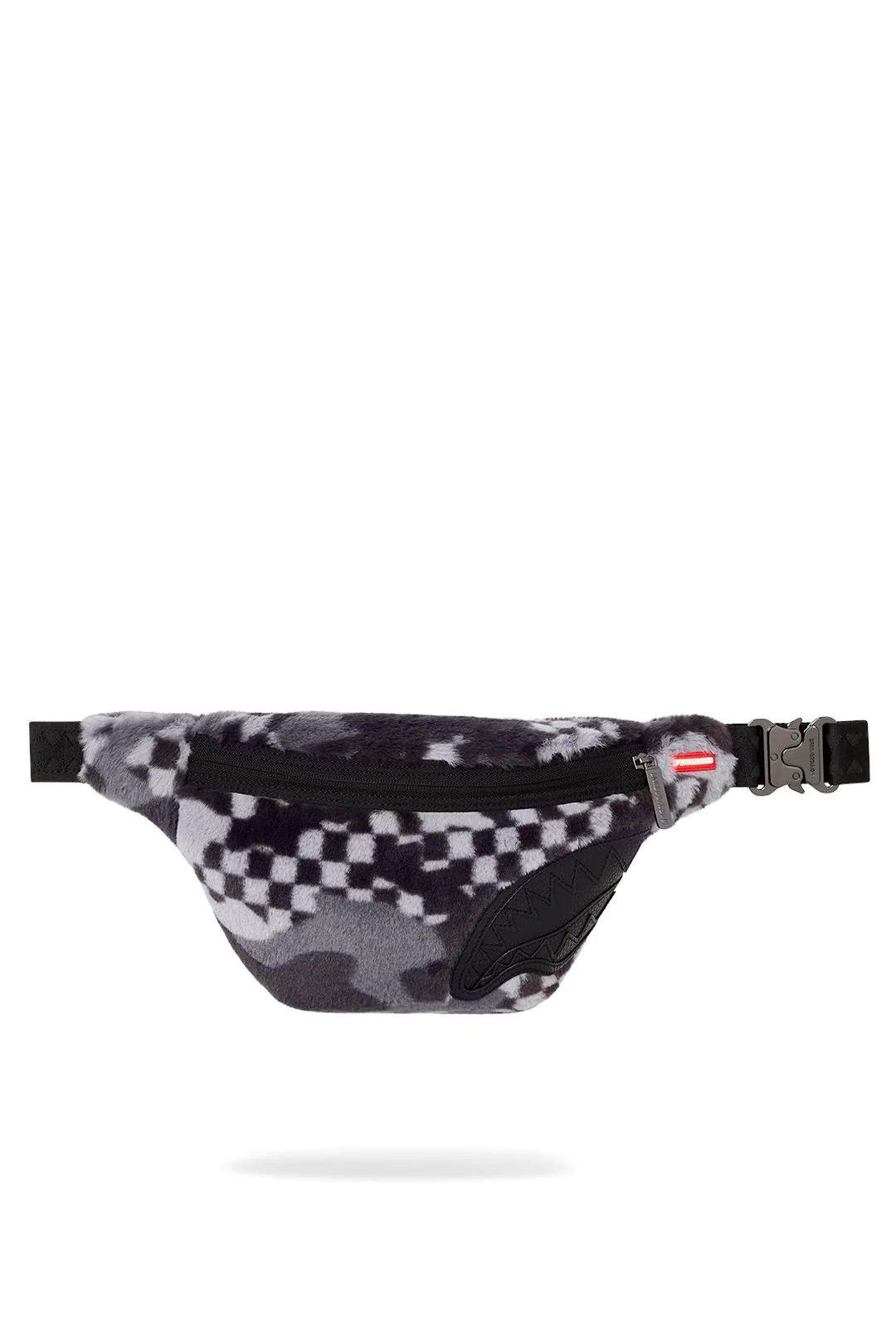 SPRAYGROUND FLOCK 3AM SAVVY CROSSBODY - Butterfly Sneakers