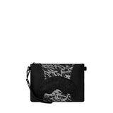 MIDNIGHT RACEWAY GRAFFITI CLUTCH