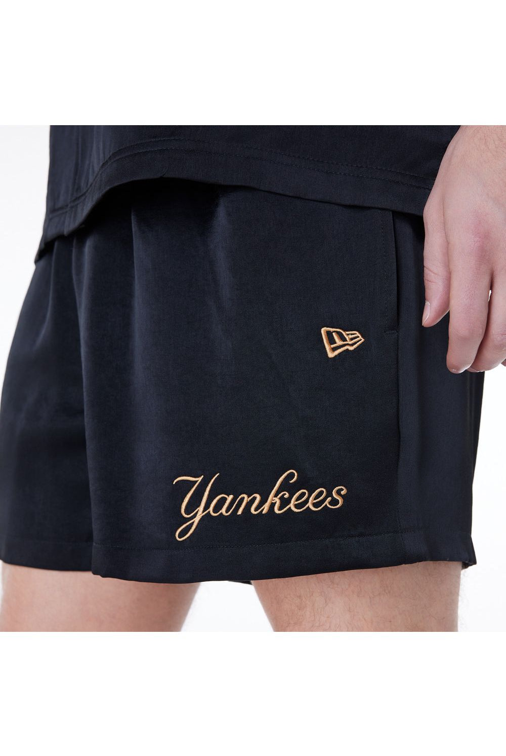 NY Yankees מכנסיים קצרים - Butterfly Sneakers