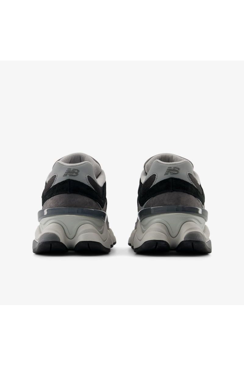 New Balance 9060 אפור שחור - Butterfly Sneakers