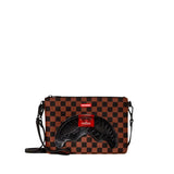 SIP CLEAR SM & EYES CROSSOVER CLUTCH