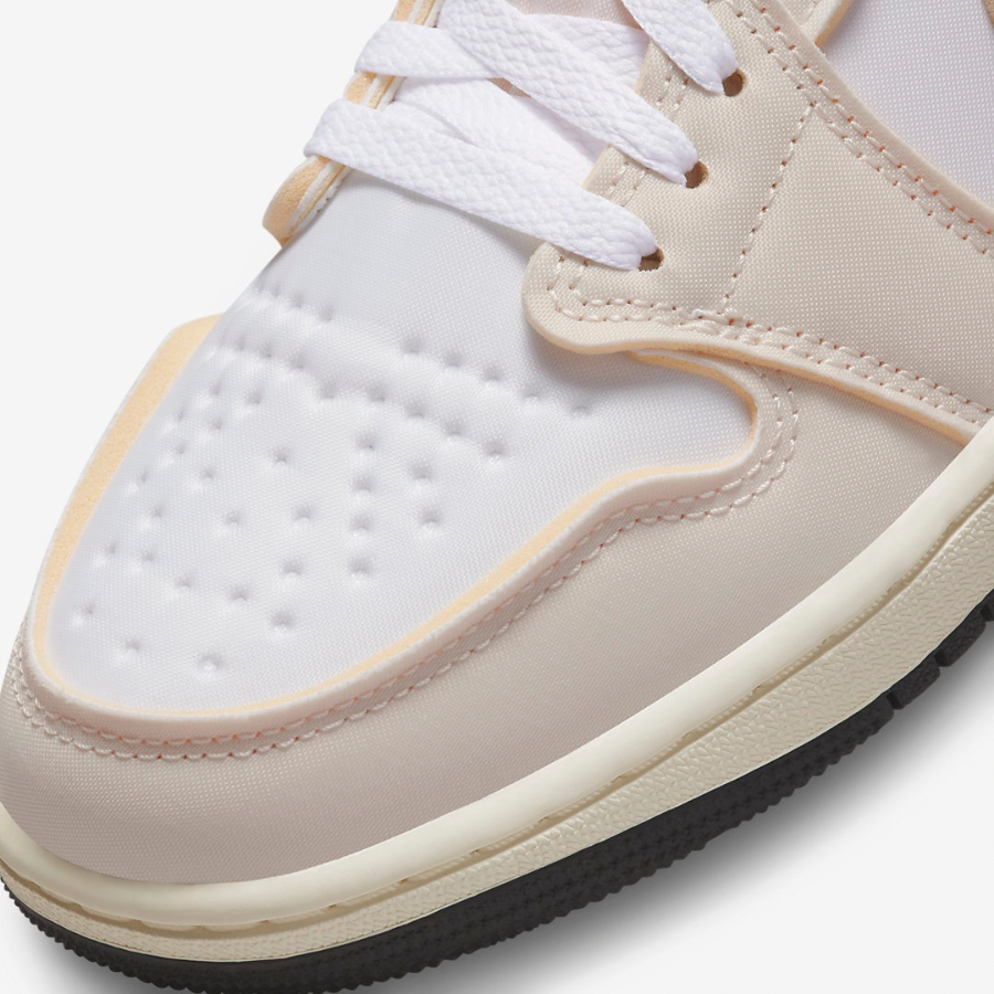 Air Jordan 1 Low OG EX "Coconut Milk" - Butterfly Sneakers