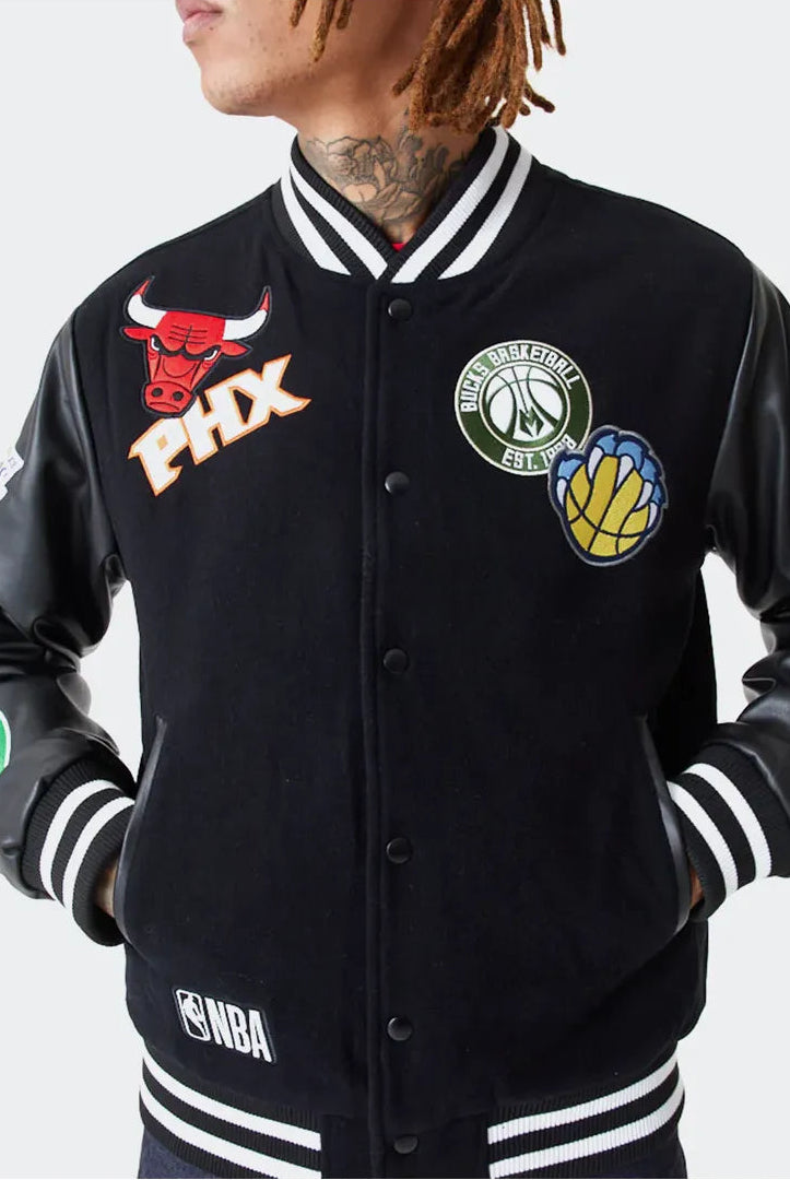 NBA BADGE VARSITY JACKET
New era - Butterfly Sneakers