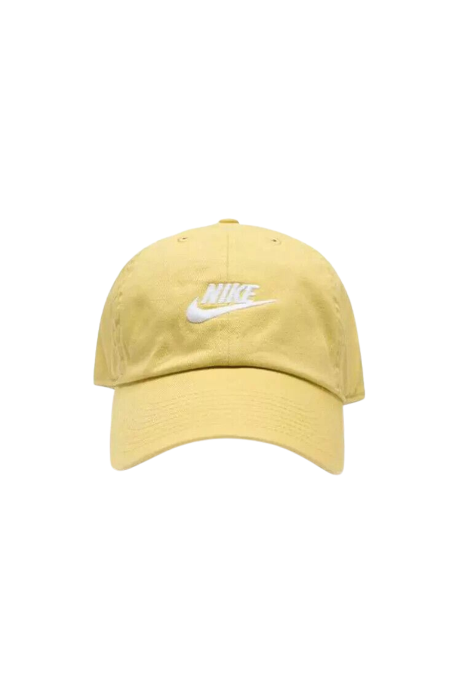 Nike Sportswear Heritage 86 Cap ”Yellow” - Butterfly Sneakers
