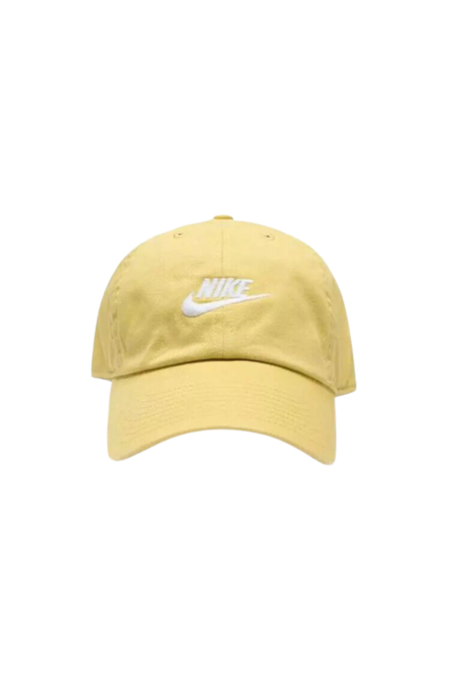 Nike Sportswear Heritage 86 Cap ”Yellow” - Butterfly Sneakers