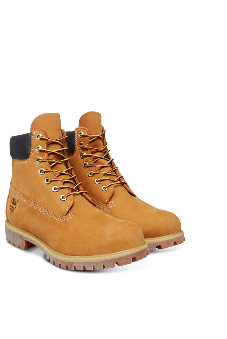 מגף לגברים טימברלנד דגם -Yellow boots - Butterfly Sneakers