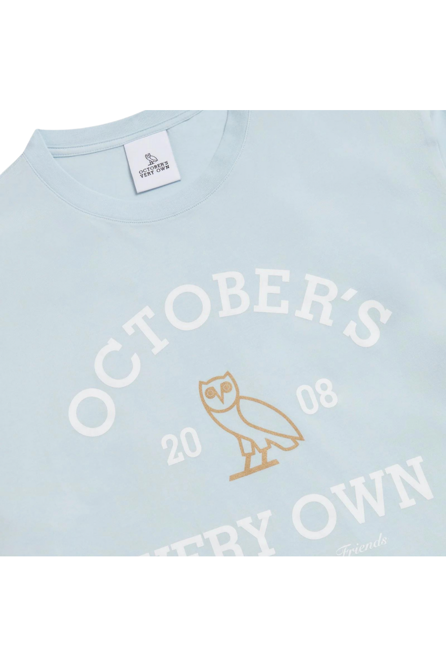 OVO COLLEGIATE T-SHIRT - Butterfly Sneakers